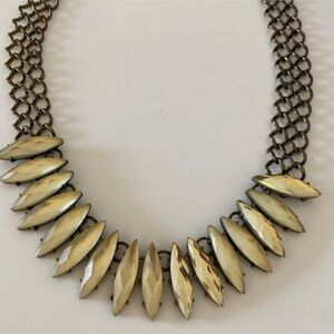 Banana Republic Gorgeous Gold Necklace